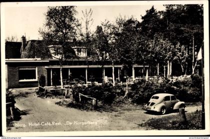 CPA Norg Drenthe, Hotel-Cafe-Rest. De Norgerberg