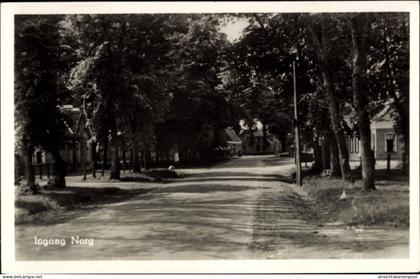 CPA Norg Drenthe, Ingang