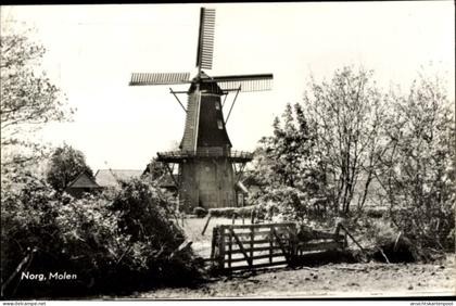 CPA Norg Drenthe, Molen