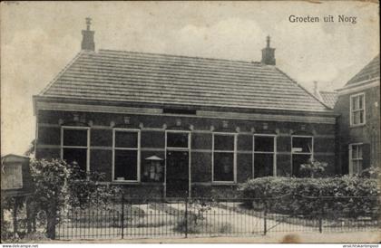 CPA Norg Drenthe, Rathaus