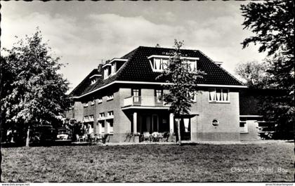 CPA Odoorn Drenthe Niederlande, Hotel Bos
