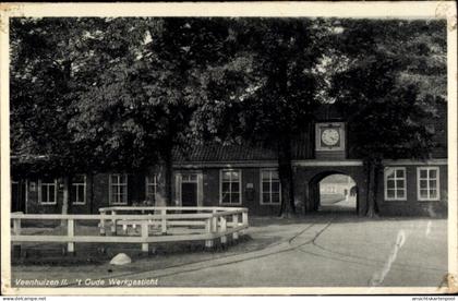 CPA Veenhuizen Drenthe, 't Oude Werkgesticht
