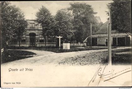 CPA Vries Tynaarlo Drenthe, Teilansicht