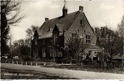 CPA DWINGELOO Gemeentehuis NETHERLANDS (728979)