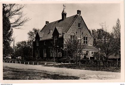 CPA DWINGELOO Gemeentehuis NETHERLANDS (728980)