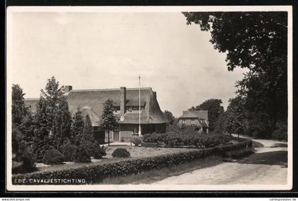 AK Ede, Cavaljestichting