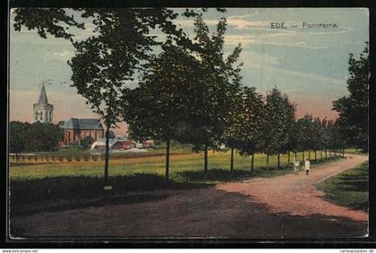AK Ede, Panorama