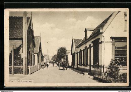 AK Ede, Telefoonstraat