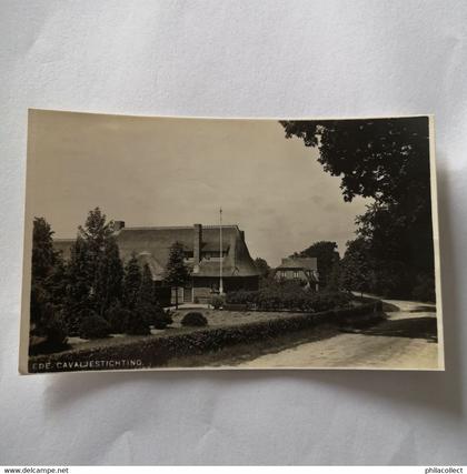 Ede (Gld.) fotokaart - Caveljestichting 19??