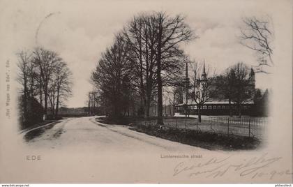 Ede (Gld.) Luntersche Straat 1902