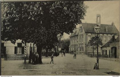 Ede (Gld.) Postkantoor 19??