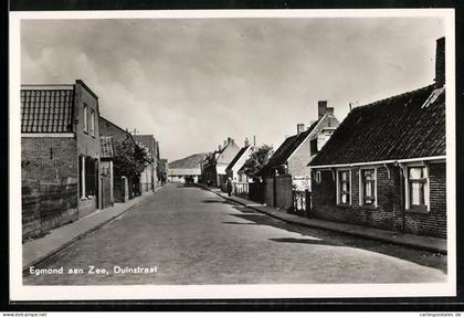 AK Egmond aan Zee, Duinstraat