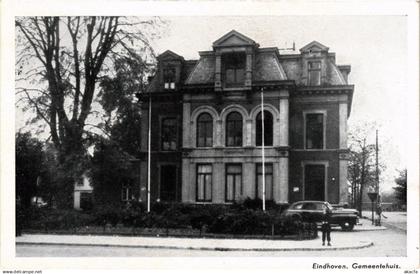 CPA EINDHOVEN Gemeentehuis NETHERLANDS (728535)