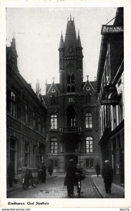 CPA EINDHOVEN Oud Stadhuis NETHERLANDS (728531)