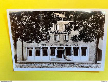 Emmeloord pays bas Voorhuis café bar restaurant hôtel