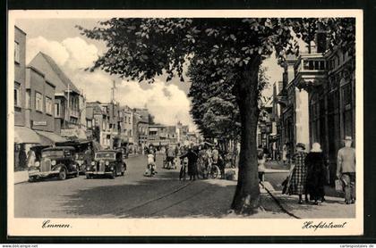 AK Emmen, Hoofdstraat