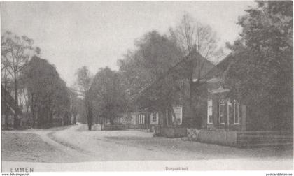 Emmen - Dorpsstraat
