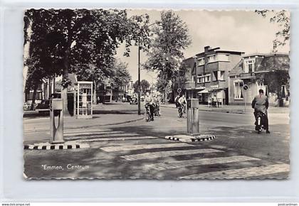 Nederland - EMMEN (DR) Centrum - Uitg. JosPe
