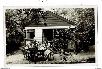 CPA carte postale-Pays Bas Veluwe -Epe- Vacantie centrum Heidebad -1956 VM23090br