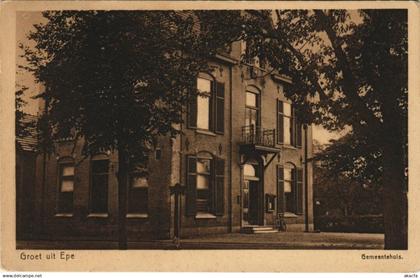 CPA EPE Gemeentehuis NETHERLANDS (713412)