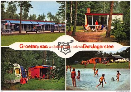 Recreatiecentrum De Jagerstee - Epe