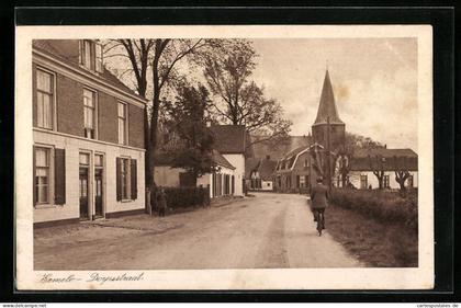 AK Ermelo, Dorpsstraat