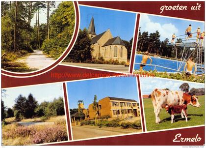 Groeten uit Â… - Ermelo