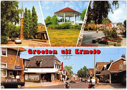 Groeten uit Ermelo