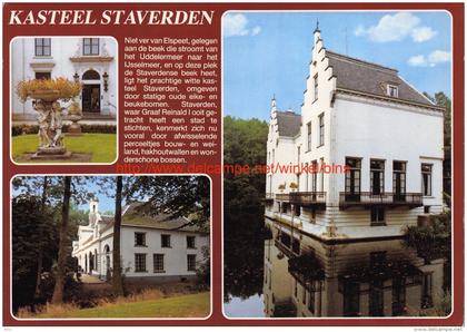 Kasteel Staverden - Ermelo