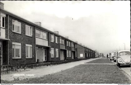 CPA Dronten Flevoland Niederlande, Lijzijde