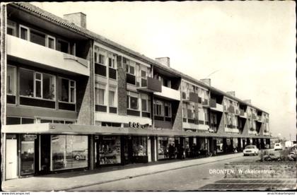 CPA Dronten Flevoland Niederlande, Winkelcentrum