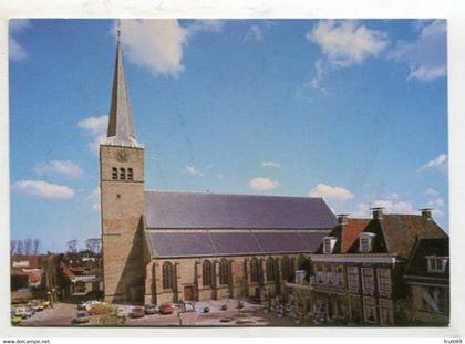 AK 090213 NETHERLANDS - Franeker - Ned. Herv. Kerk