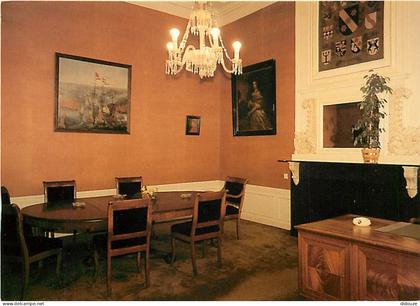 Carte Postale - Pays-Bas - Nederland - Franeker - Martenahûs, Tuinkamer - Gemeentehuis, Franekeradeel - CPM - Voir Scans