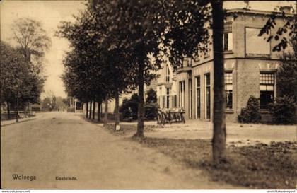 CPA Wolvega Friesland Niederlande, Oosteinde