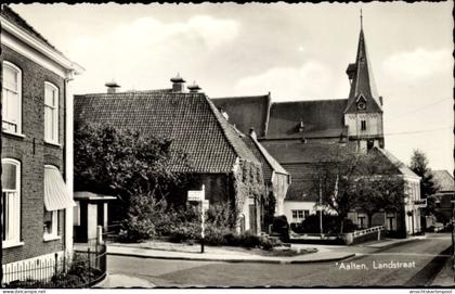 CPA Aalten Gelderland, Landstraat