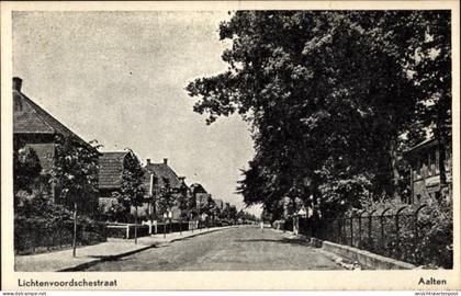 CPA Aalten Gelderland, Lichtenvoordschestraat