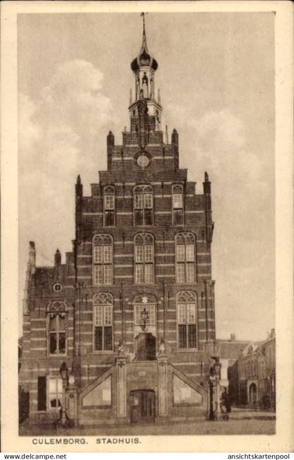 CPA Culemborg Gelderland, Rathaus