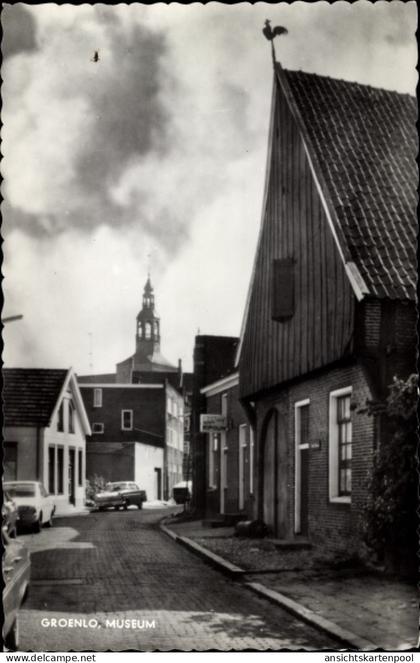 CPA Groenlo Oost Gelre Gelderland, Museum