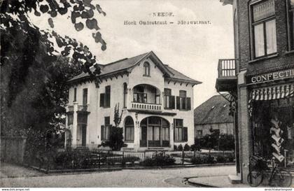 CPA Neede Berkelland Gelderland, Oudestraat, Nieuwstraat