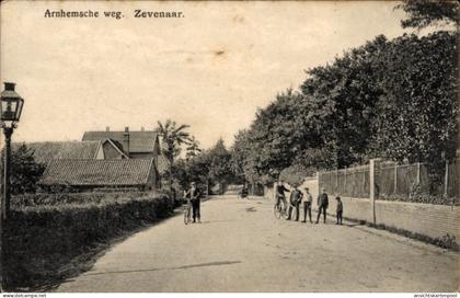 CPA Zevenaar Gelderland Niederlande, Arnhemsche weg