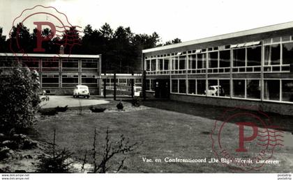 LUNTEREN Conferentieoord - De Blije Wereld  Gelderland  HOLLAND HOLANDA NETHERLANDS