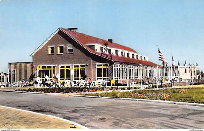 Nederland - BRUCHEM (GE) Hotel Cafe Restaurant De Lucht Gem. Kerkwijk Rijksweg Zaltbommel-Hedel