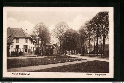 AK Gieten, Dorpsgezicht