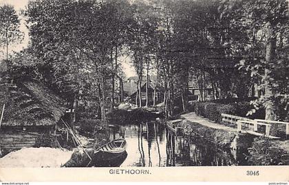 Nederland - GIETHOORN