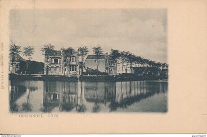 GOES    OOSTSINGEL.