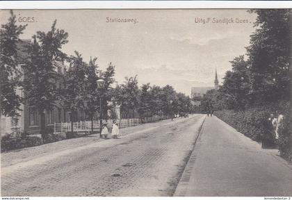 Goes - Stationsweg