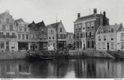 PAYS-BAS - GOES - TURFKADE