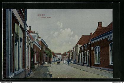 AK Goor, Groote straat