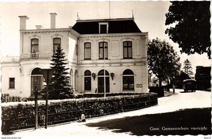CPA Goor Gemeentehuis voorzijde NETHERLANDS (728715)