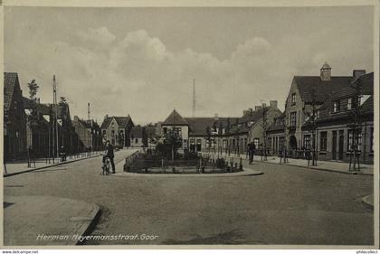 Goor (Ov.) Herman Heyermansstraat 19??zeldzaam